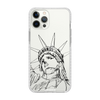 Чохол для iPhone 12 Pro Max з принтом LIBERTY