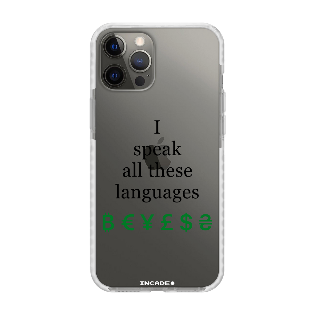 iPhone 12 Pro LINGUIST