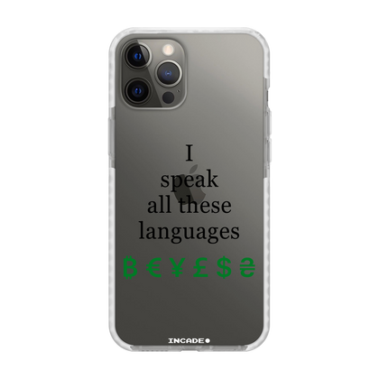 iPhone 12 Pro LINGUIST