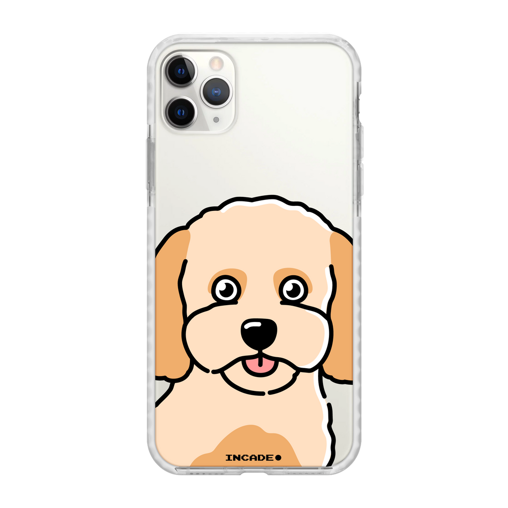 Чохол для iPhone 11 Pro Max з принтом MALTIPOO