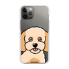 Чохол для iPhone 12 Pro Max з принтом MALTIPOO