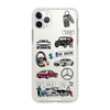 Чохол для iPhone 11 Pro Max з принтом MERCEDES PL