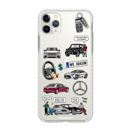 iPhone 11 Pro Max MERCEDES PL