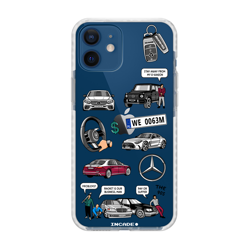 iPhone 12 MERCEDES PL