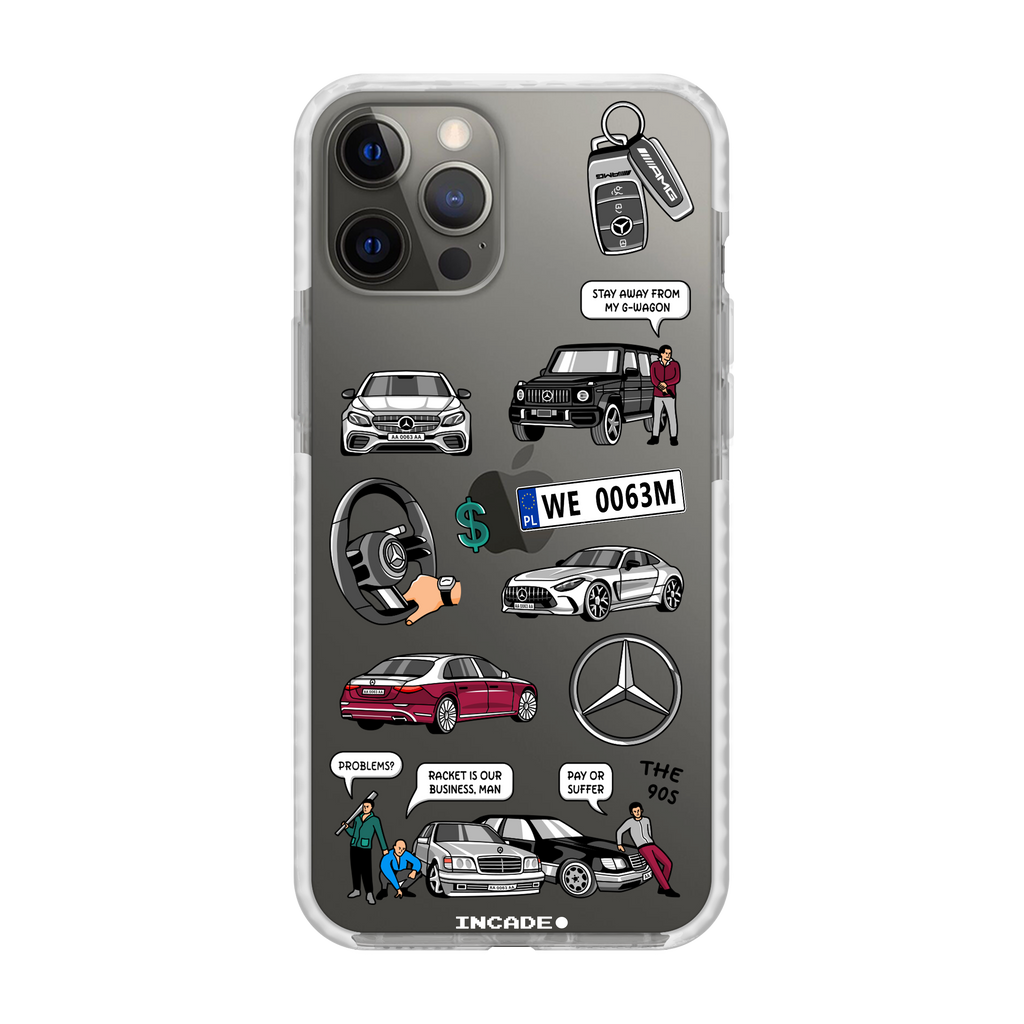 iPhone 12 Pro MERCEDES PL