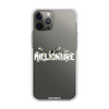 Чохол для iPhone 12 Pro Max з принтом MILLIONAIRE