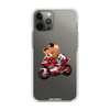 Чохол для iPhone 12 Pro Max з принтом MOTO