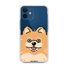 Чохол для iPhone 12 mini з принтом POMERANIAN