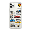 Чохол для iPhone 11 Pro Max з принтом PORSCHE PL