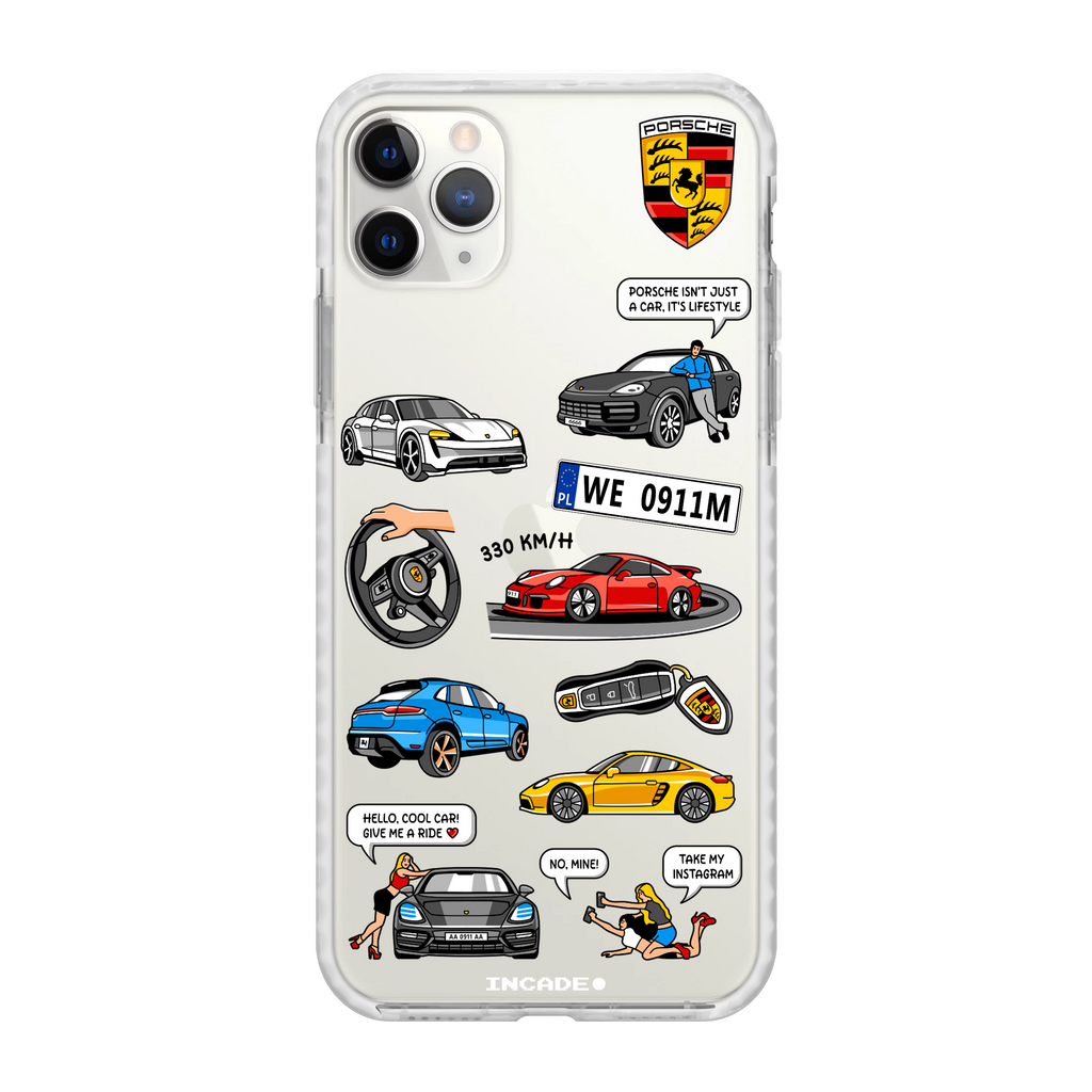 iPhone 11 Pro PORSCHE PL