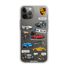 Чохол для iPhone 12 Pro Max з принтом PORSCHE PL