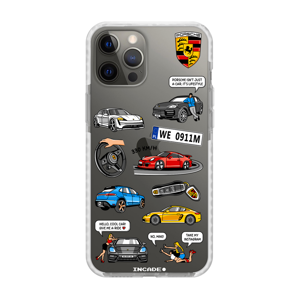 iPhone 12 Pro PORSCHE PL