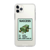 Чохол для iPhone 11 Pro Max з принтом SUCCESS