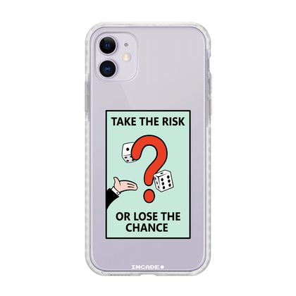 iPhone 11 TAKE RISK