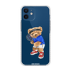 Чохол для iPhone 12 mini з принтом TENNIS