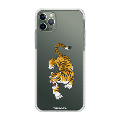 Чохол для iPhone 11 Pro Max з принтом TIGER