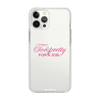 Чохол для iPhone 12 Pro Max з принтом TOO PRETTY