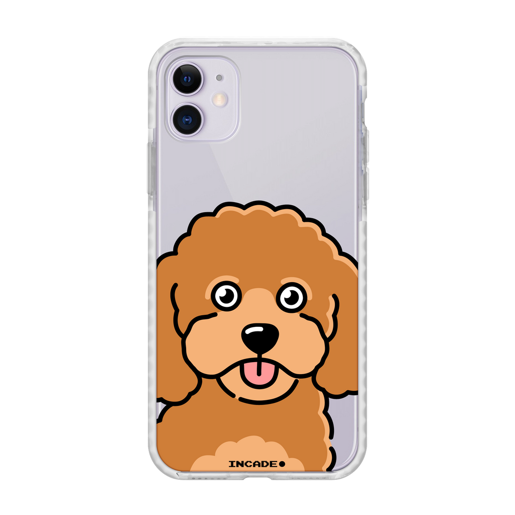 iPhone 11 TOY POODLE