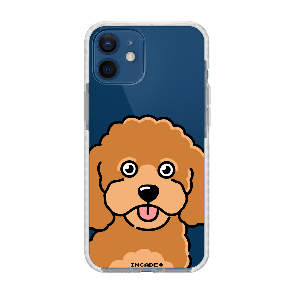 iPhone 12 TOY POODLE
