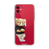 Чохол для iPhone 11 з принтом URBAN TEDDY