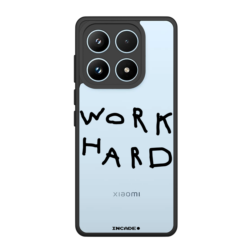 Xiaomi 17 WORK HARD