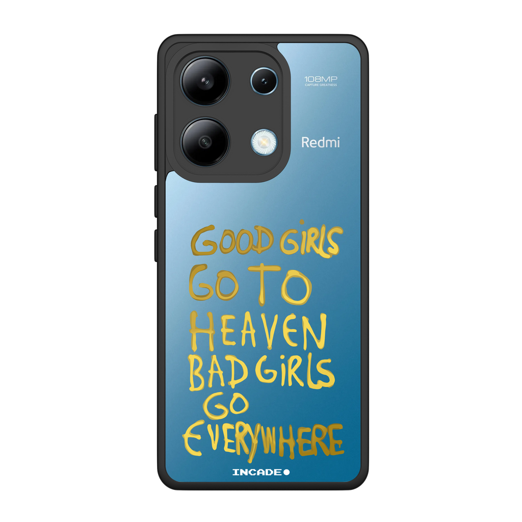 Xiaomi Redmi Note 13 BAD GIRL GOLD