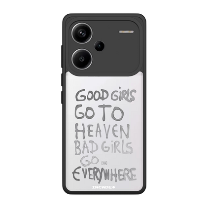 Xiaomi Redmi Note 13 Pro+ BAD GIRL SILVER