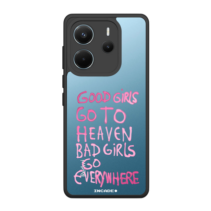 Xiaomi Redmi Note 14 BAD GIRL ROSE
