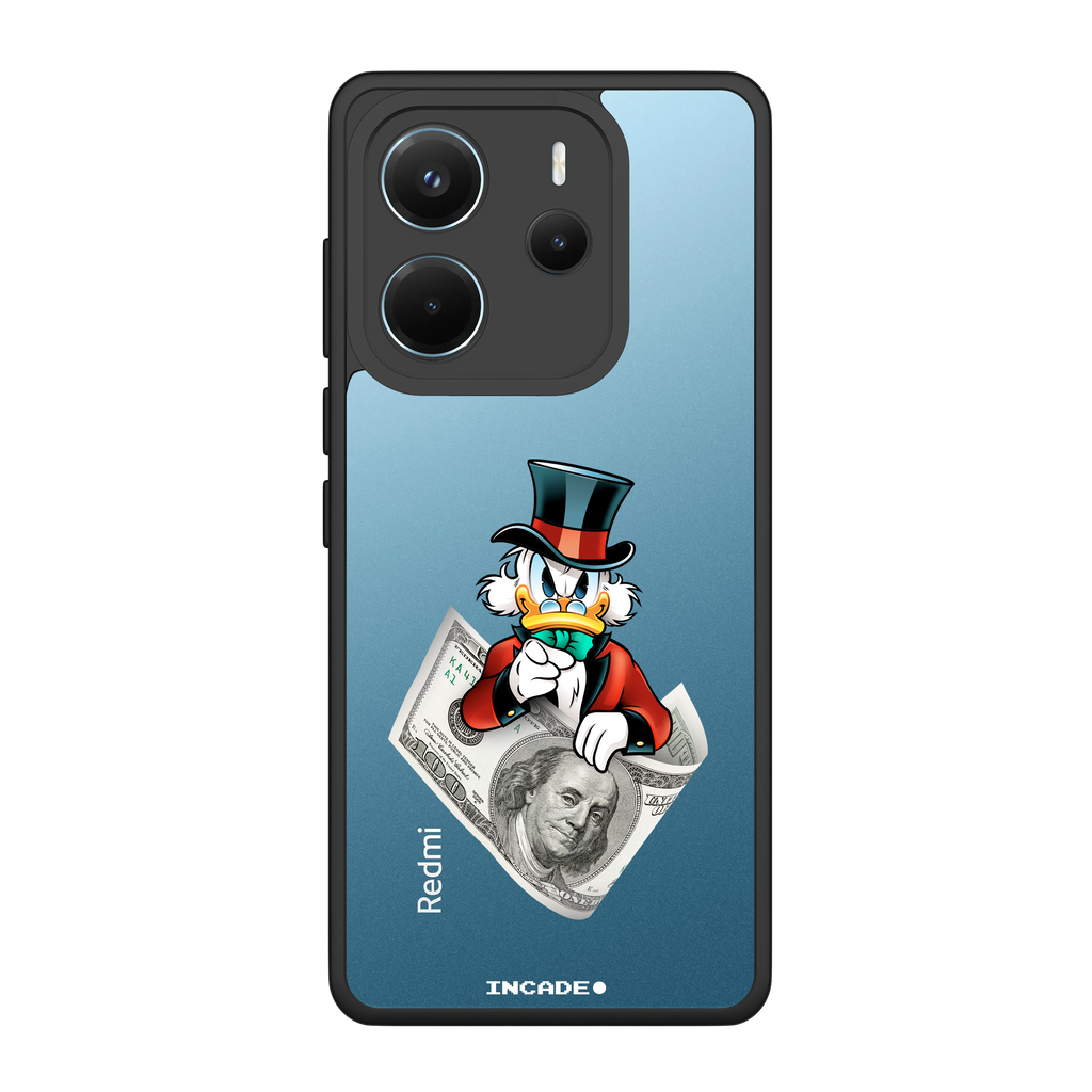 Xiaomi Redmi Note 14 MONEY MASTERS MCDUCK