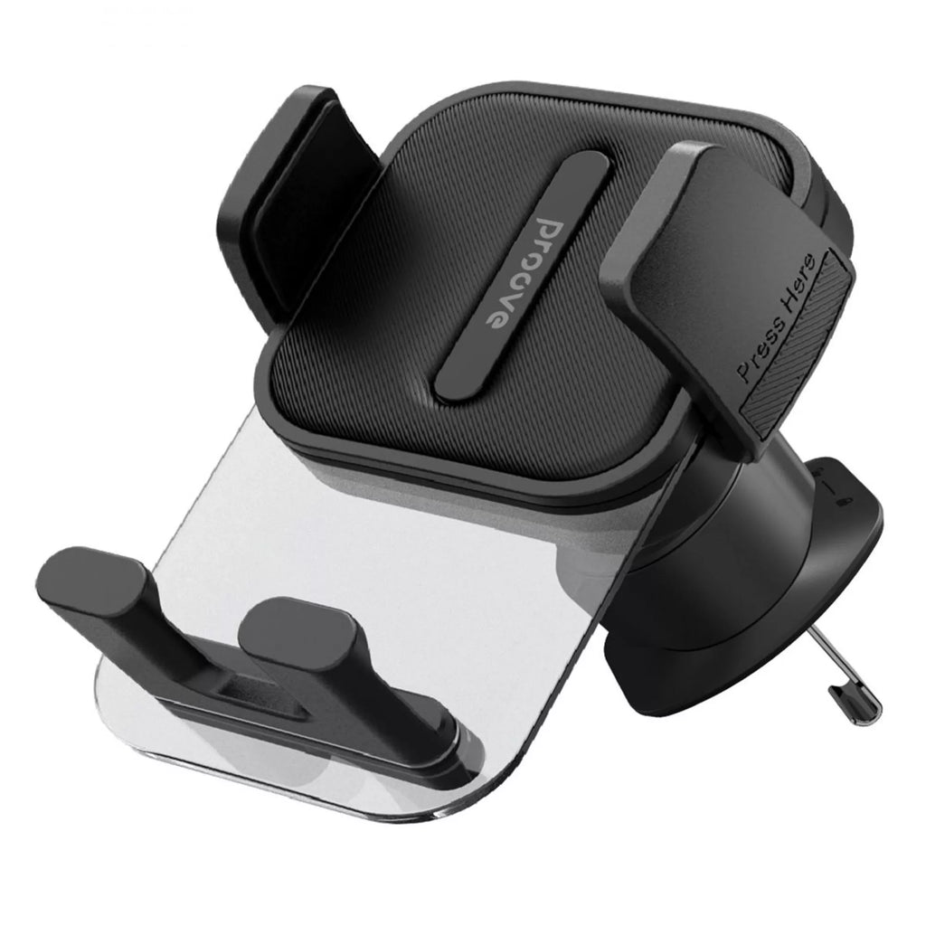 Автомобільний тримач Proove Crystal Clamp Air Outlet Car Mount