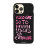 Чохол для iPhone 13 Pro з принтом bad girl rose