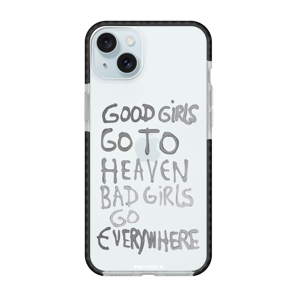 bad girl silver - INCADE
