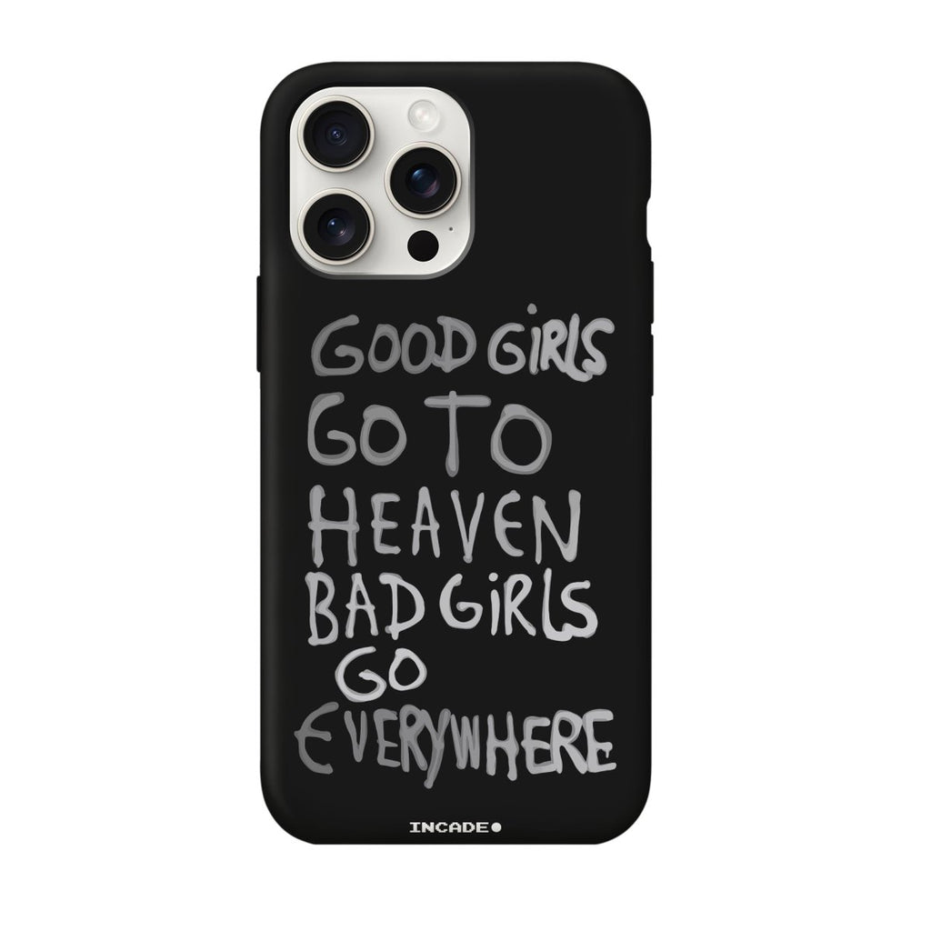 bad girl silver - INCADE