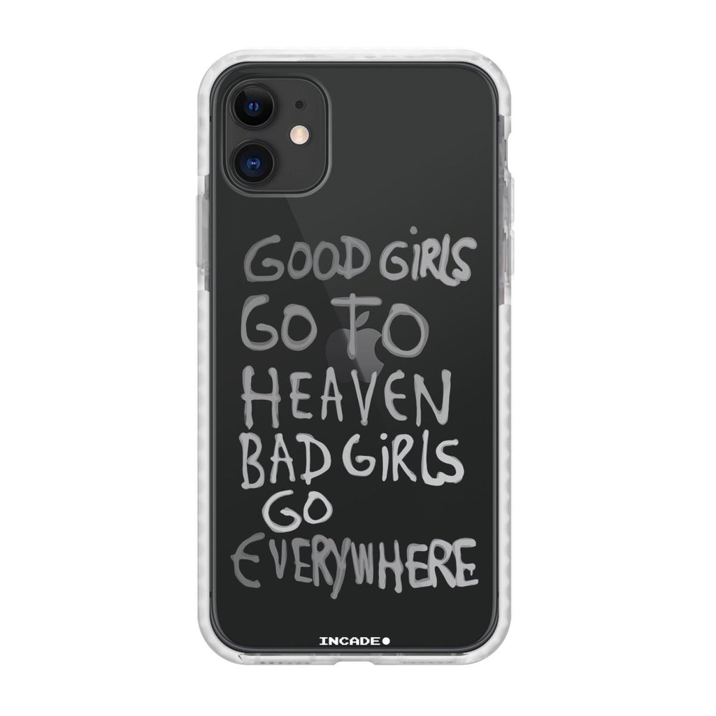 bad girl silver - INCADE