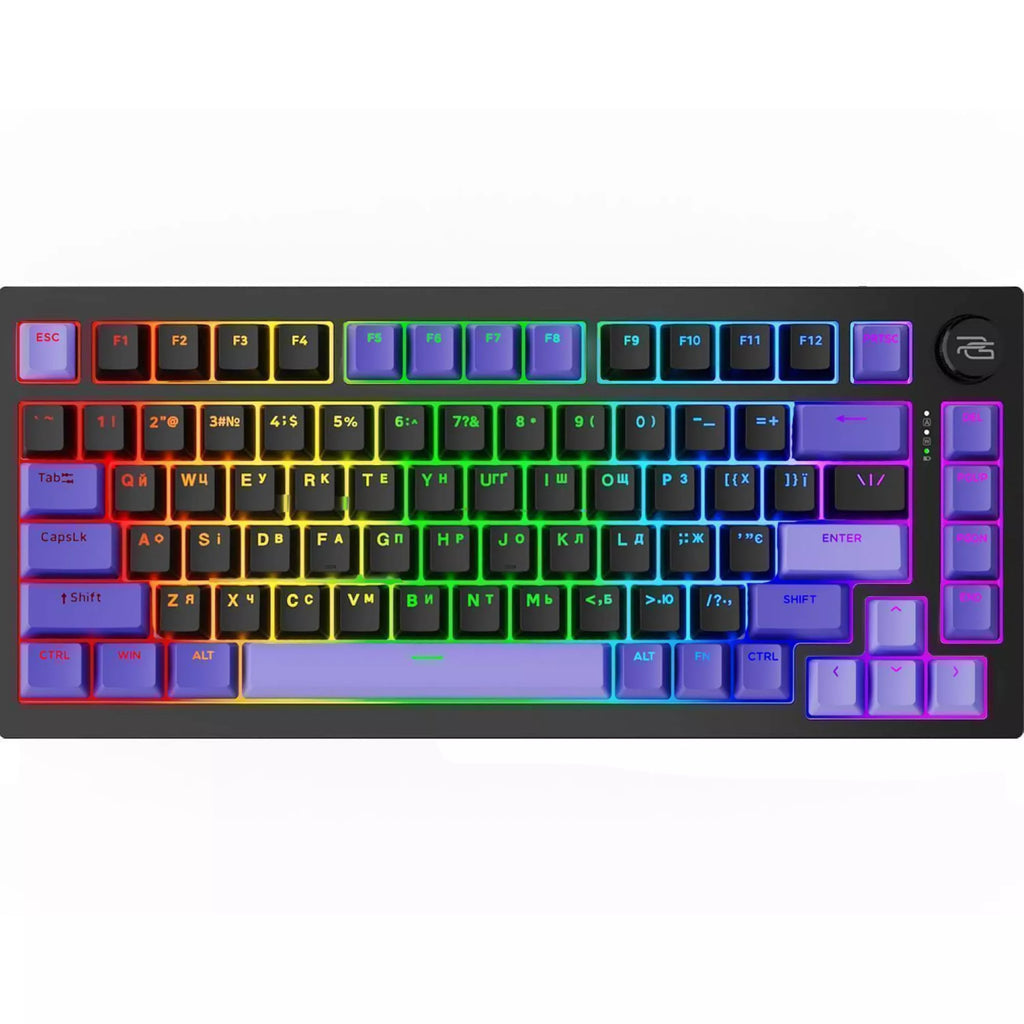 Бездротова клавіатура Proove Gaming Coupe (Ukraine Layout)