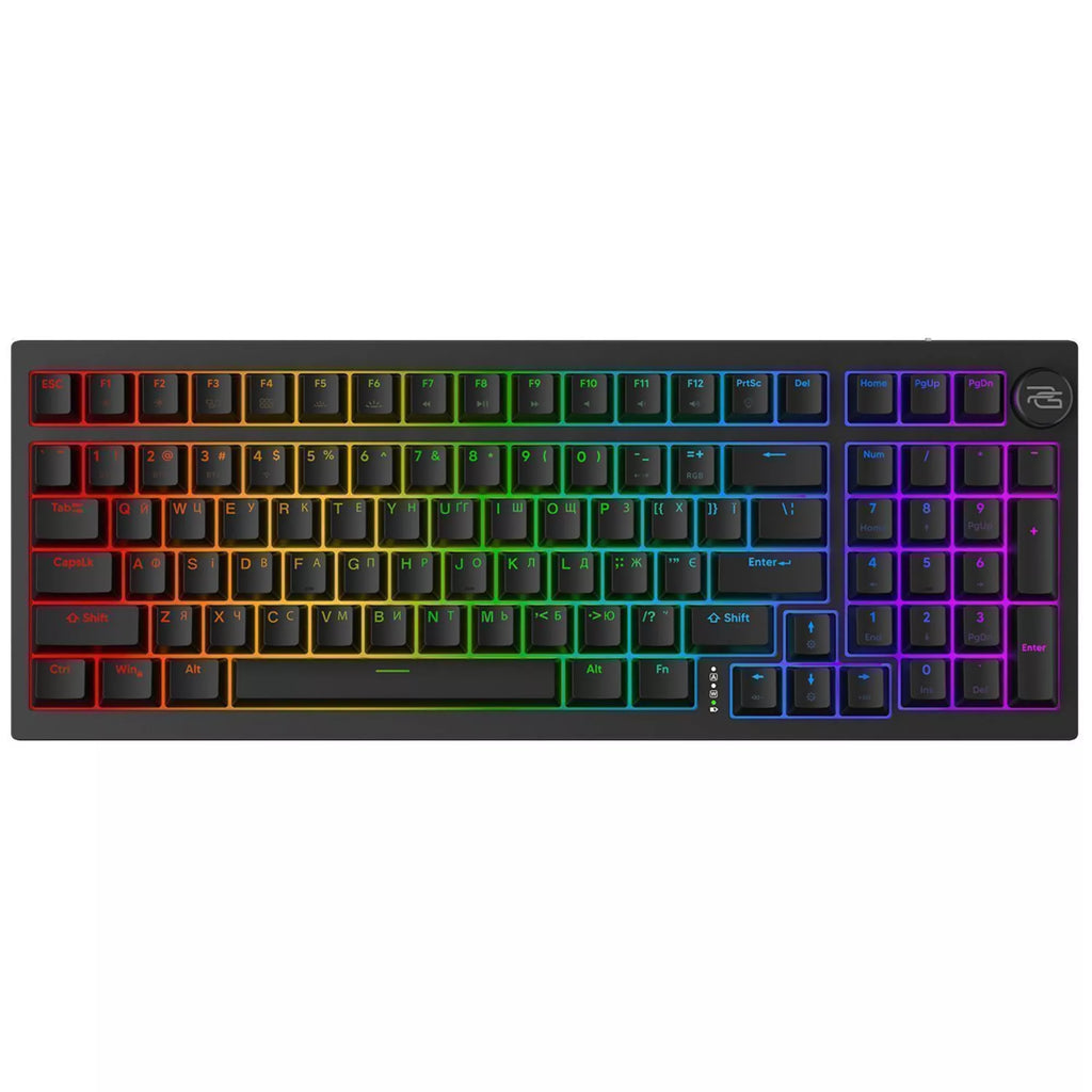 Бездротова клавіатура Proove Gaming Slicker (Ukraine Layout)