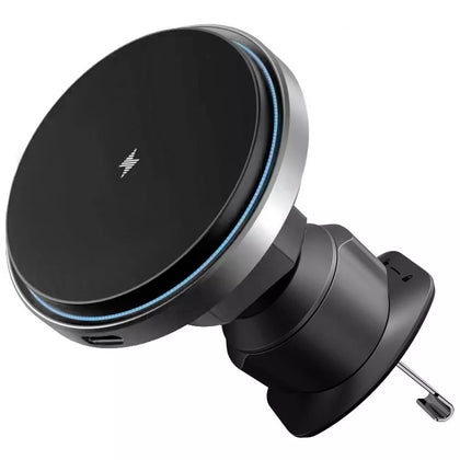 Автомобільний тримач з Бездротовим ЗП Proove Magic Circle Pro 15W