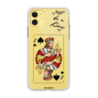 Чохол для iPhone 11 king - INCADE