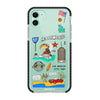 Чохол для iPhone 11 з принтом LOS ANGELES