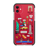 Чохол для iPhone 11 з принтом NEW YORK