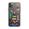 Чохол для iPhone 11 Pro Max з принтом NEW YORK