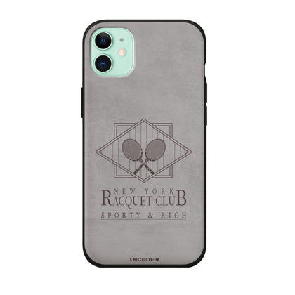 Чохол для iPhone 11 RACQUET CLUB - INCADE