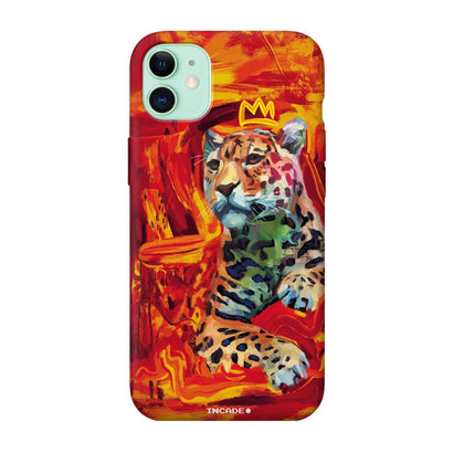 Чохол для iPhone 11 savanna red - INCADE