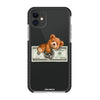 Чохол для iPhone 11 з принтом teddy dollar