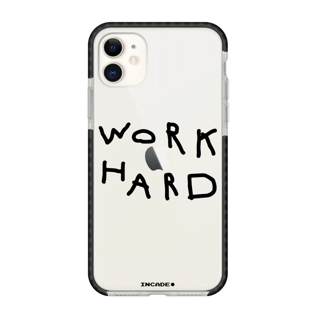 Чохол для iPhone 11 work hard - INCADE