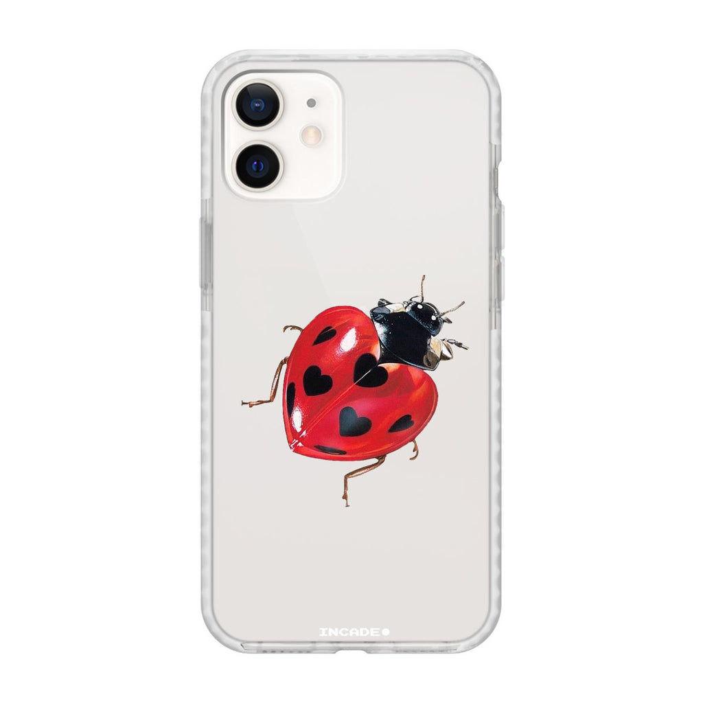 Чохол для iPhone 12 LADY BUG - INCADE