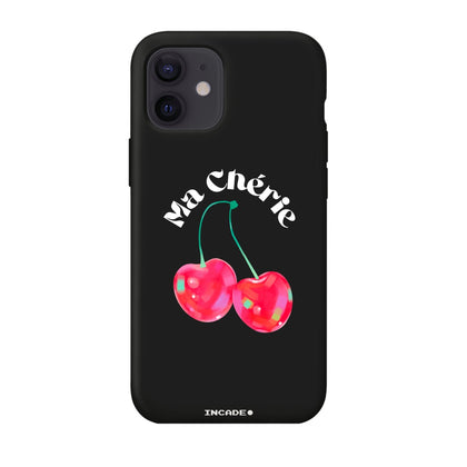 Чохол для iPhone 12 MA CHERRIES - INCADE