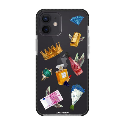 Чохол для iPhone 12 mini fortune v2 - INCADE