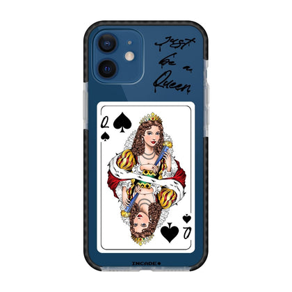 Чохол для iPhone 12 mini queen - INCADE