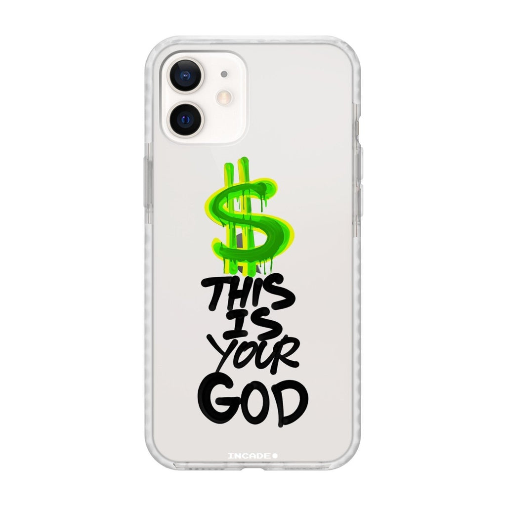 Чохол для iPhone 12 mini religion - INCADE